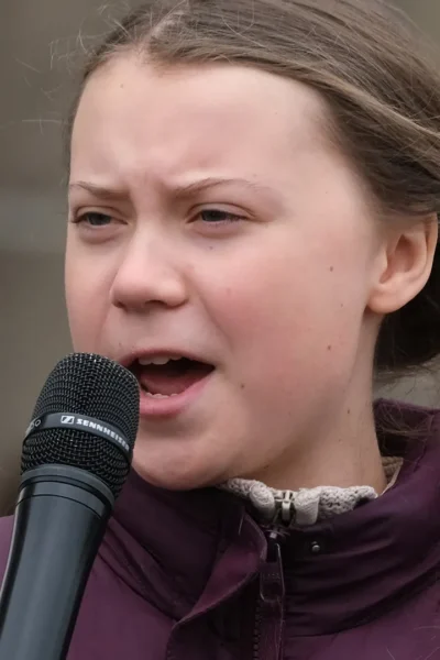 Greta Thunberg