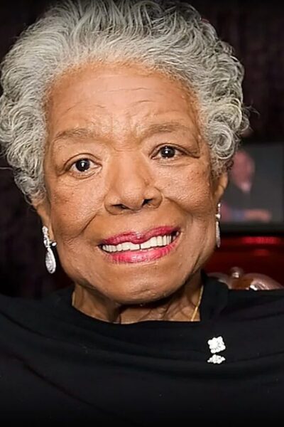 Maya Angelou