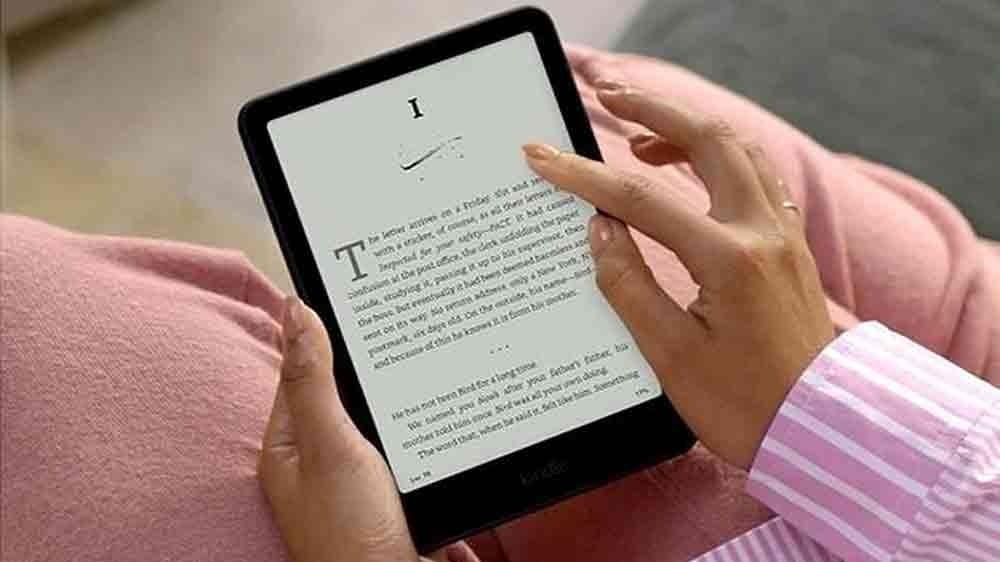 Citacka amazon kindle
